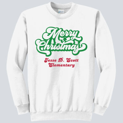 Adult Crewneck - Winter - Hanukkah  Thumbnail