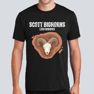 Staff T-Shirt - Lego Robotic Thumbnail