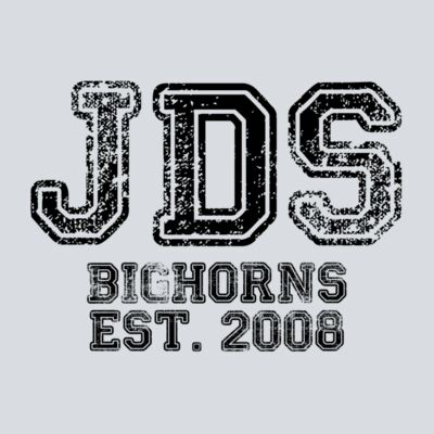 JDS Distressed - Black  Thumbnail