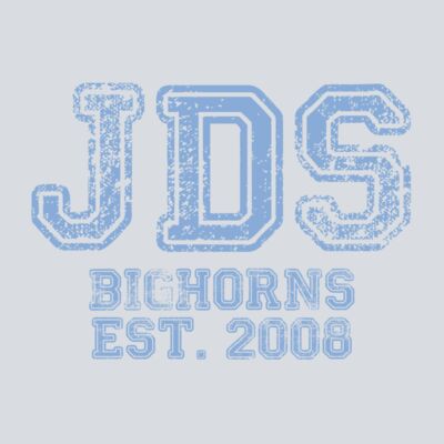 JDS Distressed - Blue  Thumbnail