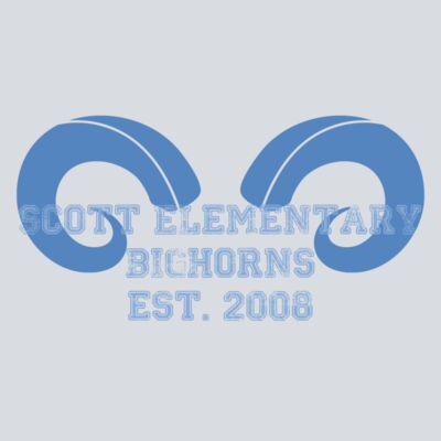 Bighorns - Blue Thumbnail