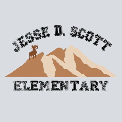 Jesse D. Scott Mountain - Black Thumbnail