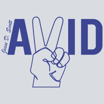 AVID Peace Sign Thumbnail
