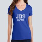 Women's V Neck Tee - Scott Thumbnail