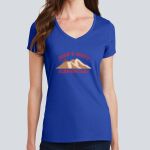 Women's V Neck Tee - Scott Thumbnail