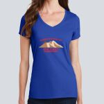 Women's V Neck Tee - Scott Thumbnail