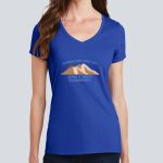 Women's V Neck Tee - Scott Thumbnail