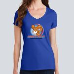 Women's V Neck Tee - Scott Thumbnail