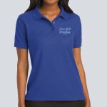 Women's Silk Touch Polo - Scott Thumbnail