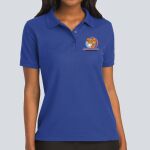 Women's Silk Touch Polo - Scott Thumbnail
