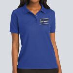 Women's Silk Touch Polo - Scott Thumbnail