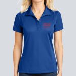 Women's Micropique Sport Wick ® Polo - Scott Thumbnail