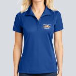 Women's Micropique Sport Wick ® Polo - Scott Thumbnail