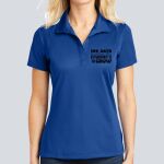 Women's Micropique Sport Wick ® Polo - Scott Thumbnail