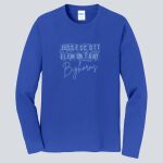 Staff Long Sleeve Shirt - Scott Thumbnail