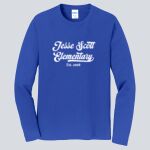 Staff Long Sleeve Shirt - Scott Thumbnail