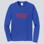 Staff Long Sleeve Shirt - Scott Thumbnail