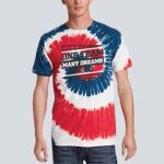 Staff Tie-Dye T-Shirt - Scott Thumbnail