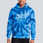 Staff Tie-Dye Hoodie - Scott Thumbnail