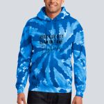 Staff Tie-Dye Hoodie - Scott Thumbnail