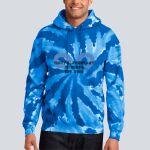 Staff Tie-Dye Hoodie - Scott Thumbnail