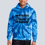 Staff Tie-Dye Hoodie - Scott Thumbnail