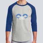 Staff Raglan T-Shirt - Scott Thumbnail