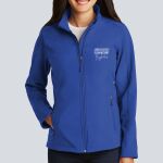 Women's Core Soft Shell Jacket - Scott Thumbnail