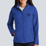 Women's Core Soft Shell Jacket - Scott Thumbnail
