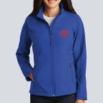 Women's Core Soft Shell Jacket - Scott Thumbnail