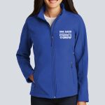 Women's Core Soft Shell Jacket - Scott Thumbnail